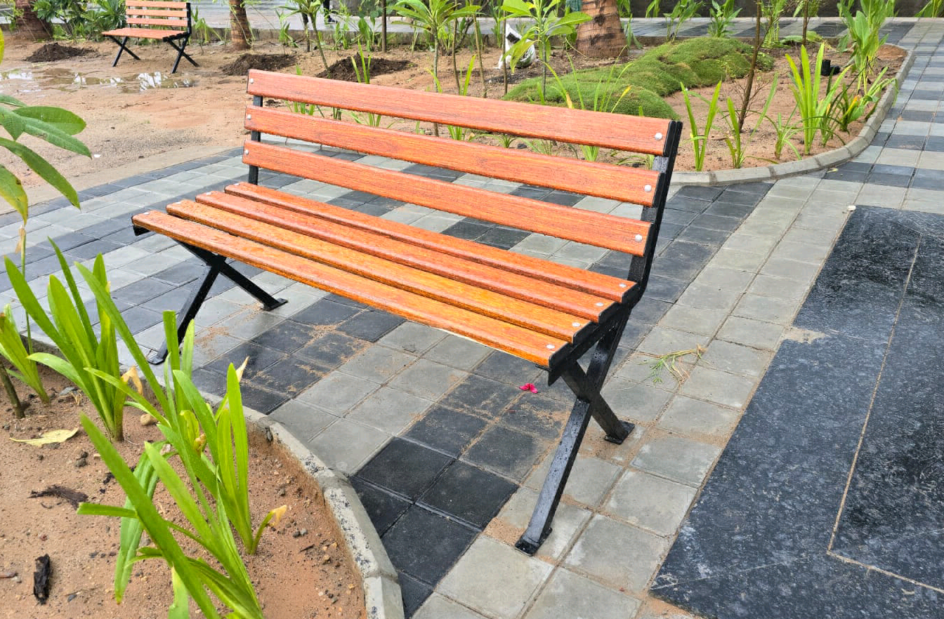 Garden Bench 